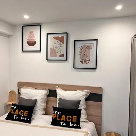 Bel à 5 Minutes De La Apartamento Agde