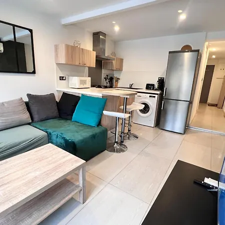 Bel A 5 Minutes De La Apartment *