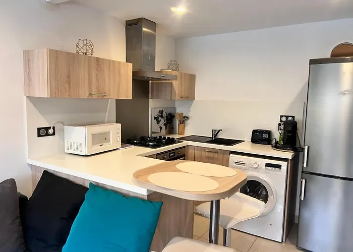 Apartment Bel A 5 Minutes De La Agde