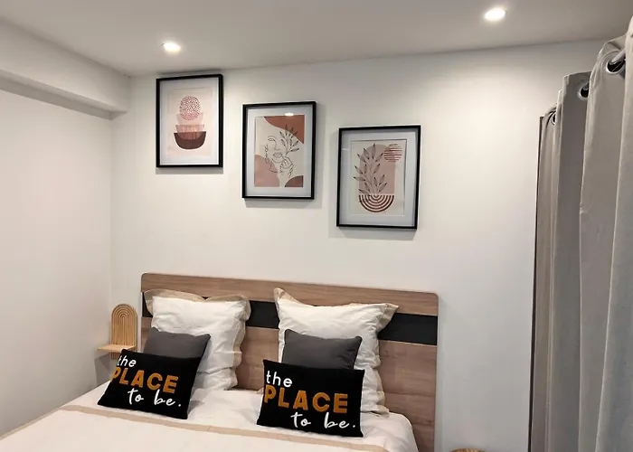 Bel A 5 Minutes De La Apartment Agde