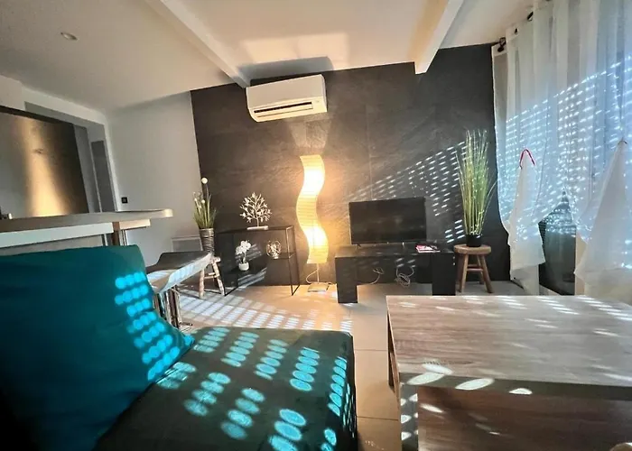 Apartment Bel A 5 Minutes De La *